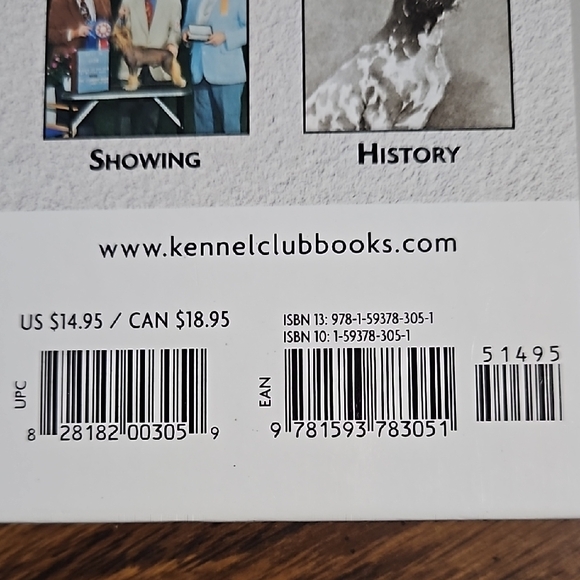 KENNEL CLUB BOOK - Chinese Crested: A Comprehensive Guide-Owning & Caring-Dog - Picture 8 of 10